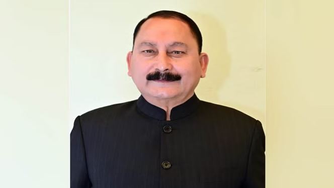 कांग्रेस पूर्व विधायक विजयपाल सजवाण ने दिया पार्टी की सदस्यता से इस्तीफा