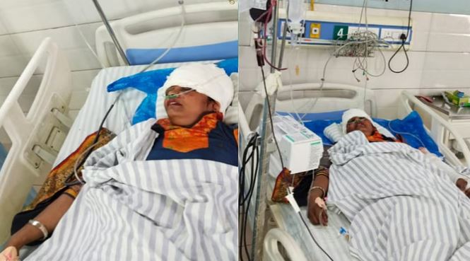 मुजफ्फरनगर: बस के इंतजार में खड़ी एएनएम पर बलकटी से किया वार