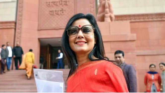 लोकपाल ने महुआ मोइत्रा के खिलाफ सीबीआई जांच का दिया आदेश