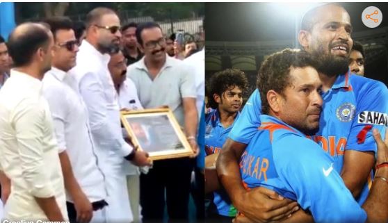 सचिन की तस्वीर के साथ प्रचार, यूसुफ पठान के खिलाफ ईसीआई पहुंची कांग्रेस