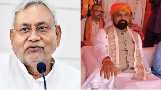 बिहार: बहुमत के दौरान साथ देने वाले 'बाहरी' को सीएम नीतीश ने किया खुश