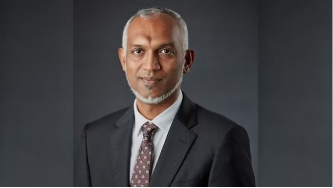 चीन-मालदीव के बीच हुआ रक्षा समझौता, राष्ट्रपति मुइज्जू बोले- यह हमारी स्वतंत्रता को मजबूत बनाएगा