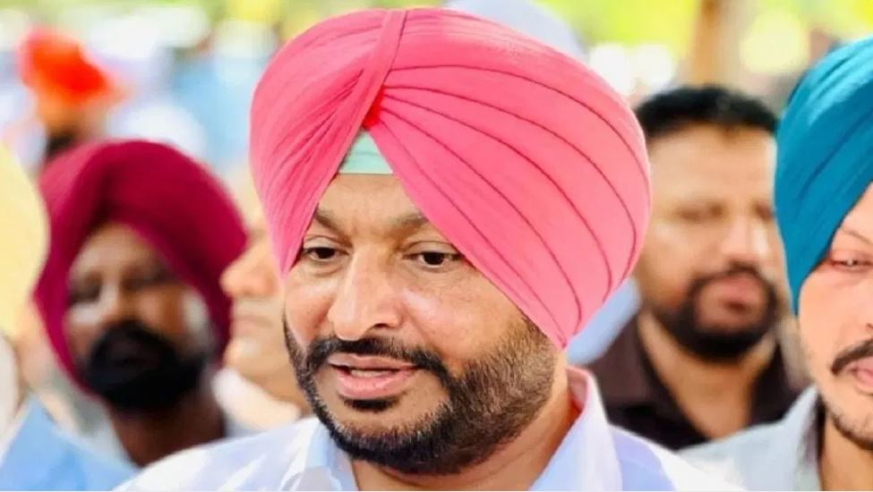 पूर्व सीएम बेअंत सिंह के पोते और सांसद रवनीत बिट्टू भाजपा में शामिल