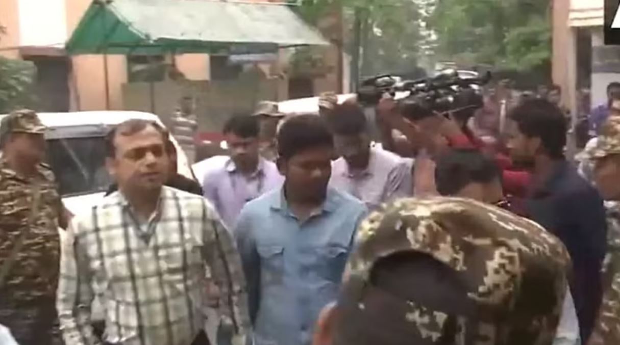 शाहजहां शेख के भाई समेत तीन को सीबीआई ने कोर्ट में पेश किया