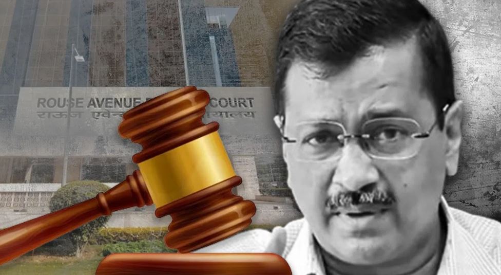 शराब घोटाला केस में अरविंद केजरीवाल को बड़ा झटका, 28 मार्च तक ईडी की रिमांड पर भेजे गए