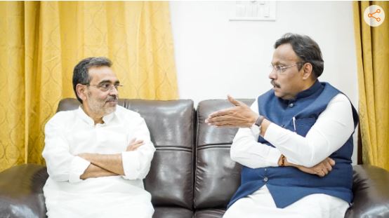 उपेंद्र कुशवाहा की नाराजगी हुई दूर, बीजेपी के इस ऑफर को किया मंजूर