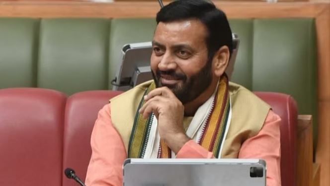 हरियाणा विस उप-चुनाव: करनाल से मुख्यमंत्री नायब सिंह सैनी का नाम घोषित