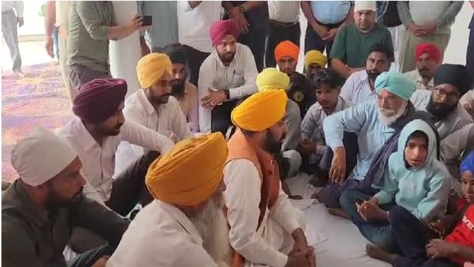 पंजाब में जहरीली शराब का तांडव: संगरूर पहुंचे मुख्यमंत्री भगवंत मान
