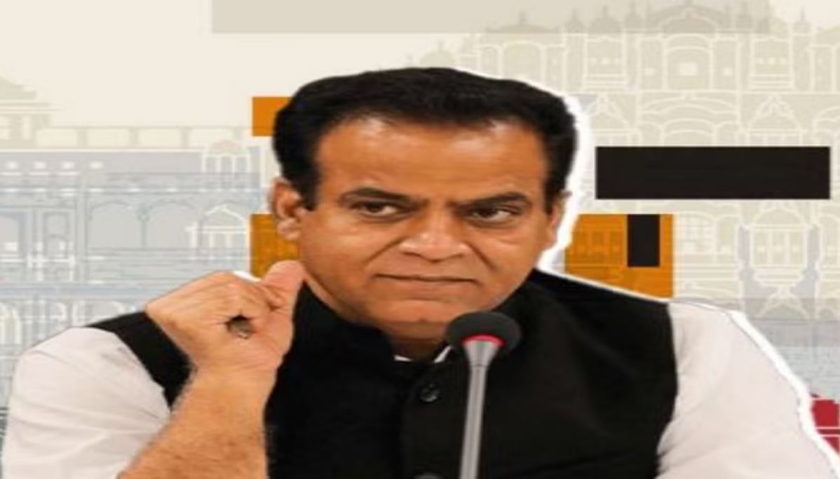 विवादों के घेरे में कांग्रेस प्रत्याशी सुनील शर्मा, राइट विंग यू ट्यूब चैनल से है पुराना नाता