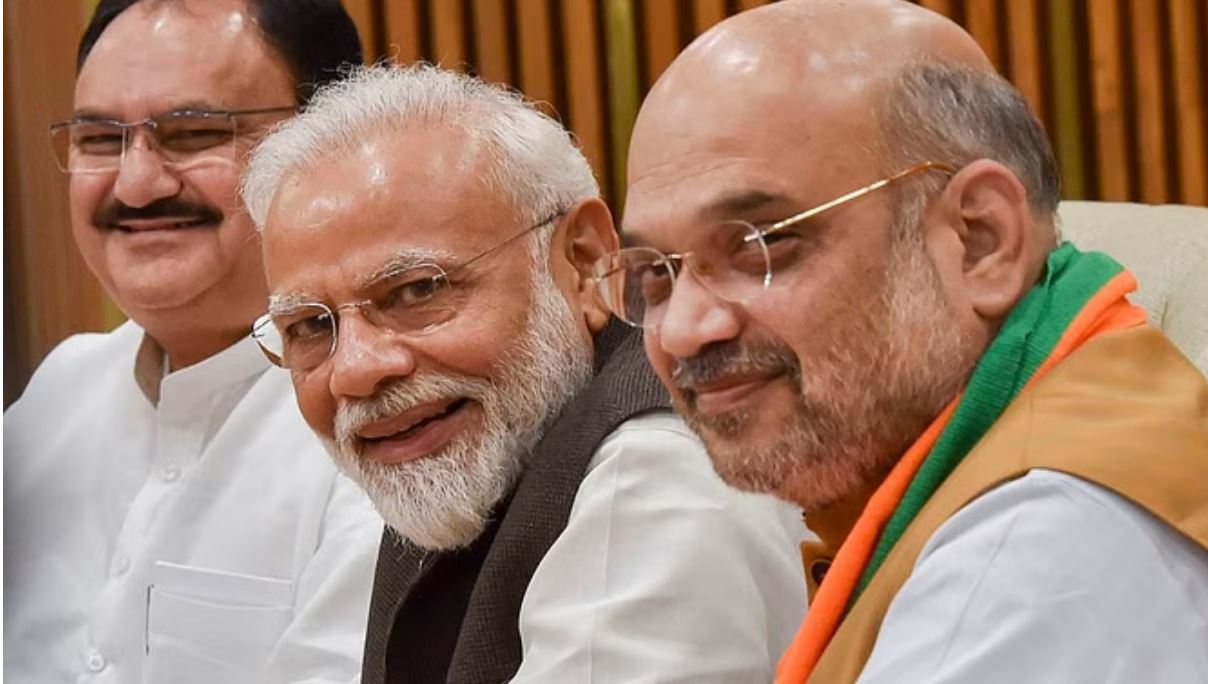 लोकसभा चुनाव के लिए भाजपा की नौवीं सूची; भीलवाड़ा से इन्हें बनाया उम्मीदवार