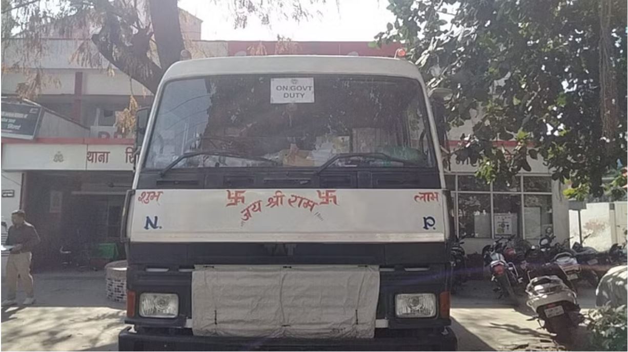 मुजफ्फरनगर: एसएसपी आवास के सामने सिपाही ने की शिक्षक की हत्या
