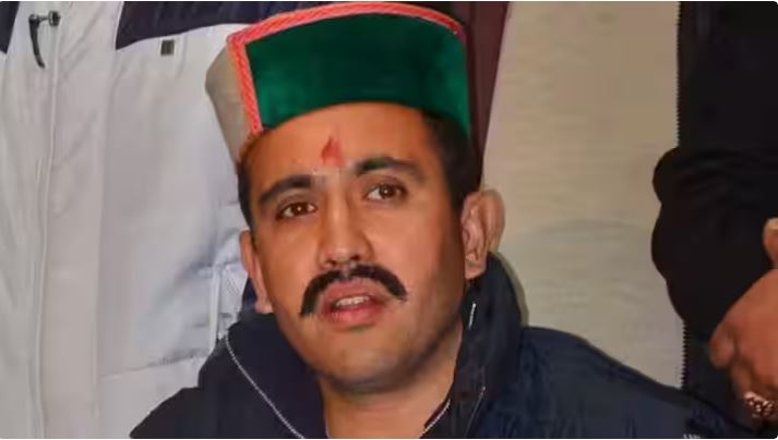 हिमाचल सियासी संकट: पंचकूला में बागी विधायकों से मिले विक्रमादित्य