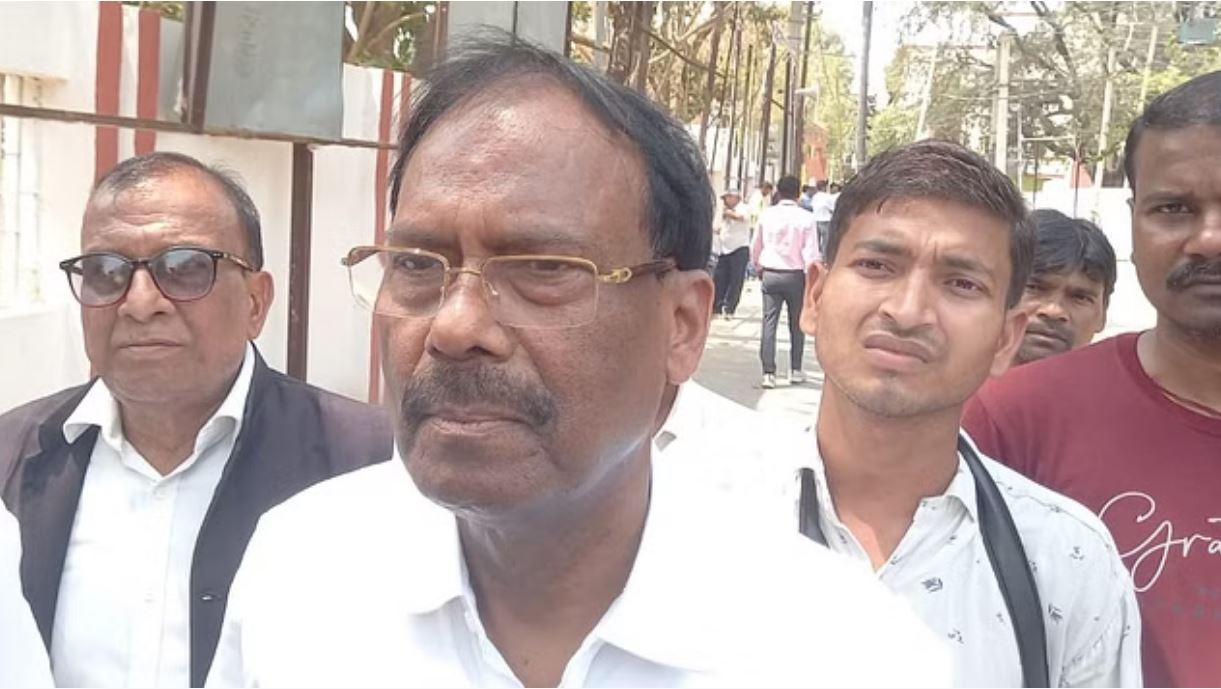 डॉ. जगदीश: 1991 में मिला था पद्मश्री, अब बिहार में लोकसभा के पहले चरण के लिए भरा नामांकन