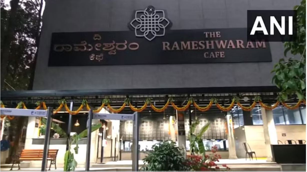 बेंगलुरु: धमाके के आठ दिन बाद फिर खुला रामेश्वरम कैफे, सुरक्षा कड़ी