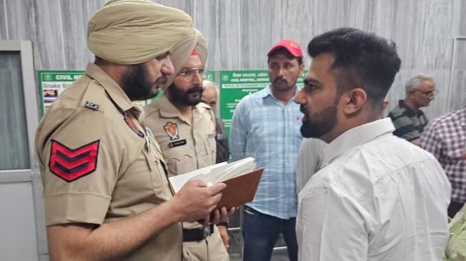 अबेाहर: घर में घुस कर महिला पर हमला, सोना लूटकर ले गए आरोपी
