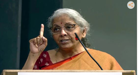 सीतारमण ने केंद्रीय अनुदान जारी करने में अन्याय के कर्नाटक सरकार के दावे को खारिज किया