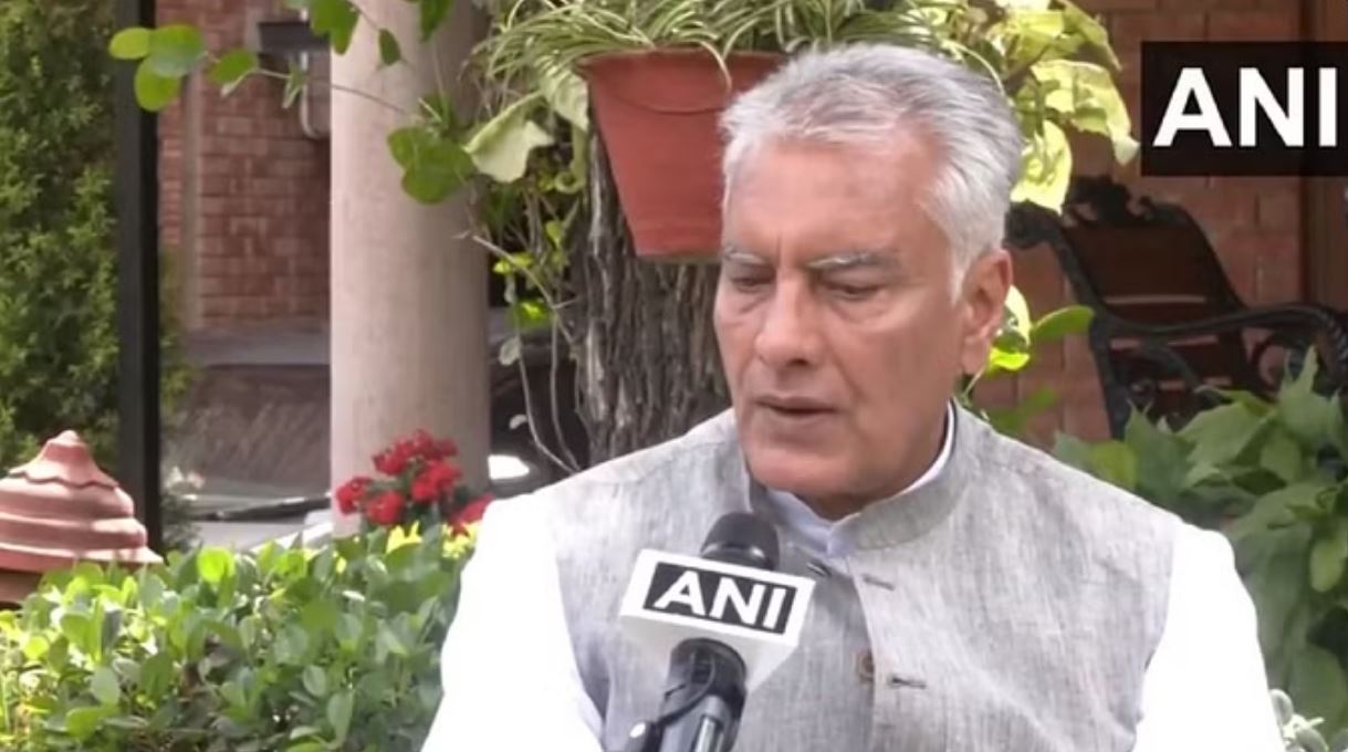 शराब नीति का दिल्ली मॉडल पंजाब में लागू, ईडी से जांच करवाने की मांग उठाई- जाखड़