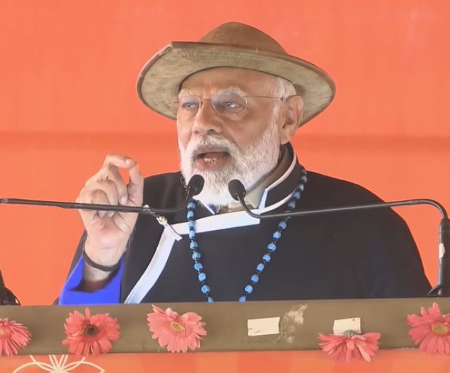 पीएम मोदी ने किया सेला टनल का उद्घाटन, बोले- पूर्वोत्तर के विकास के लिए हमारा विजन अष्टलक्ष्मी का रहा