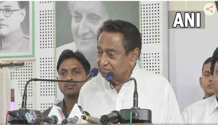 अपने गढ़ में कमलनाथ को लगा बड़ा झटका, भाजपा में शामिल हुए छिंदवाड़ा के सात कांग्रेस पार्षद