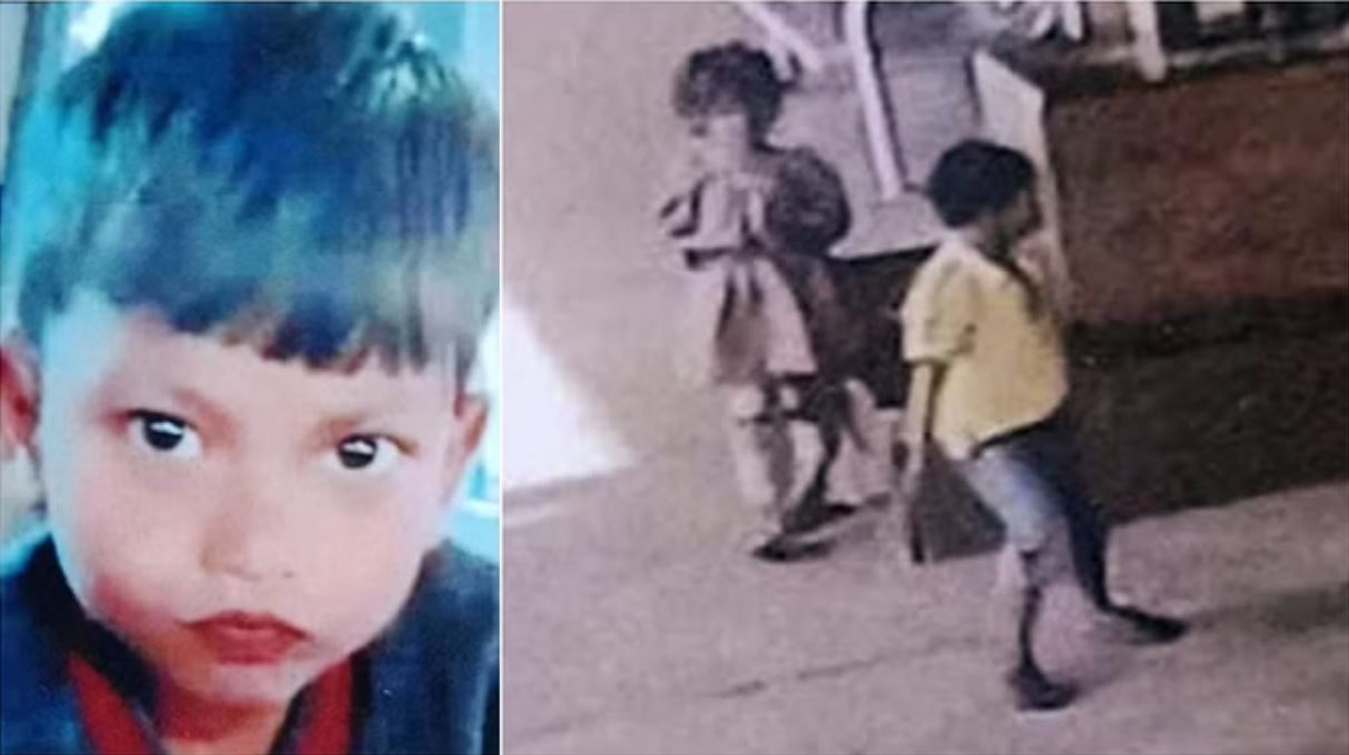 उज्जैन: रेलवे के माल गोदाम से लापता हुआ छह साल का बच्चा, चार दिन से तलाश रहे परिजन