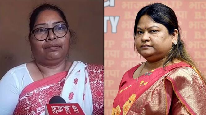 झामुमो छोड़ भाजपा में आईं सीता सोरेन की मांग- पति की मौत मामले की जांच हो