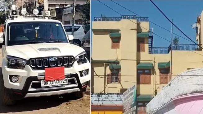 लालू के करीबी सुभाष यादव के ठिकाने से दो करोड़ मिलने की चर्चा