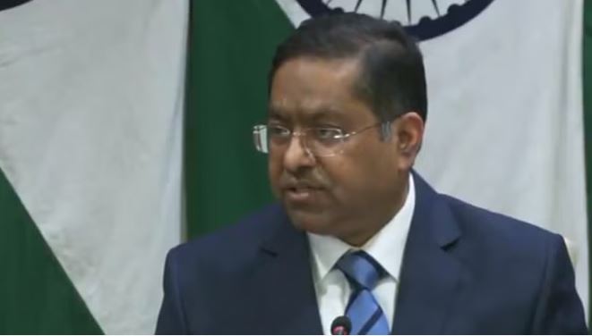 कंबोडिया में नौकरी के नाम पर ठगी मामले में बचाए गए अब तक 250 भारतीय: विदेश मंत्रालय