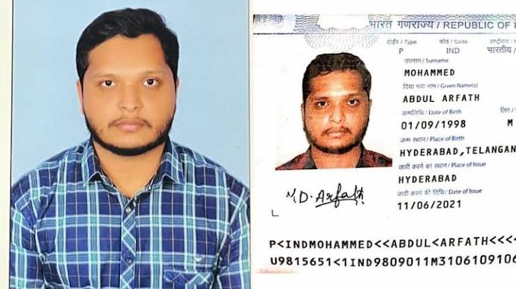 अमेरिका में भारतीय छात्र का अपहरण: परिजनों को हैदराबाद में आया फिरौती का फोन