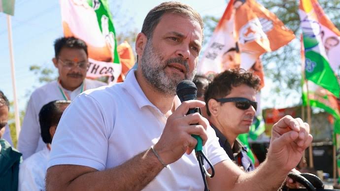मोदी चाहते हैं आप जय श्री राम बोलें और भूखे मर जाएं: राहुल गांधी