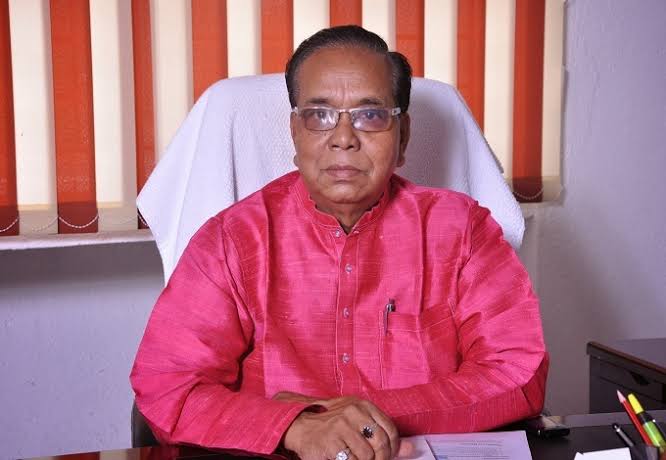 भाजपा के वरिष्ठ नेता रहे रामटहल चौधरी कांग्रेस में शामिल