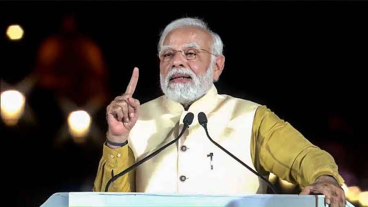 2029 नहीं, 2047 का लक्ष्य लेकर आगे बढ़ रहा हूं: पीएम मोदी