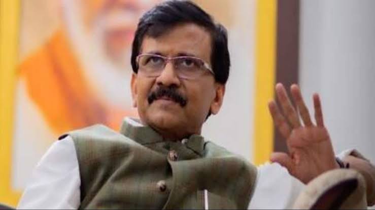 भाजपा दबाव बनाने के लिए विपक्षी नेताओं को झूठे मुकदमों में फंसा रही है: संजय राउत