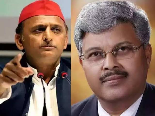 सपा ने मेरठ के प्रत्याशी भानु प्रताप का टिकट काटा