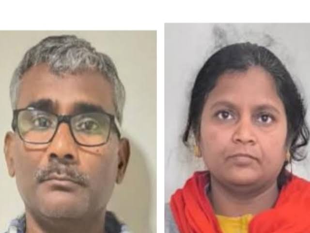 नक्सलियों से संबंध का आरोप, प्रयागराज में पति-पत्नी गिरफ्तार