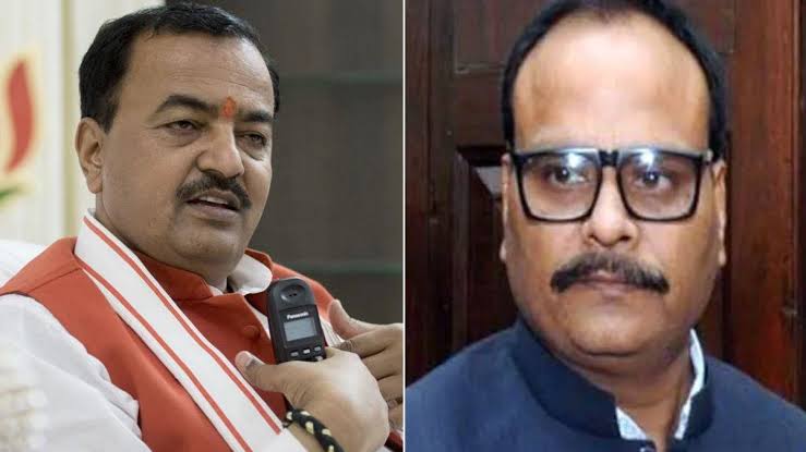 यूपी के दोनों डिप्टी सीएम लड़ सकते हैं लोकसभा चुनाव !