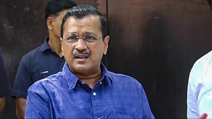 ईडी की कस्टडी से केजरीवाल ने जारी किया पहला आदेश