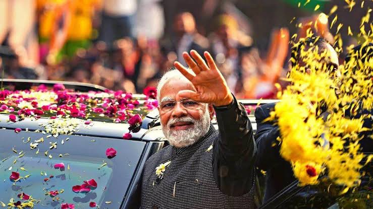 एक्शन मोड में पीएम मोदी: 10 दिन में तेलंगाना, तमिलनाडु समेत 12 प्रदेशों का दौरा