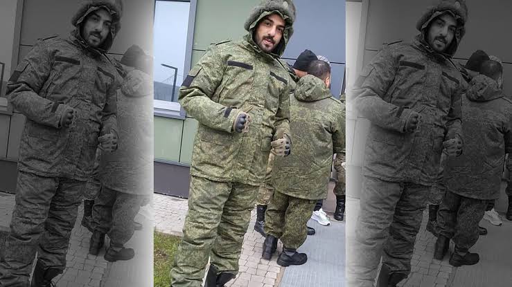 रूस में जान गंवाने वाले असफान का शव पहुंचा हैदराबाद, एआईएमआईएम नेताओं ने की पुष्टि