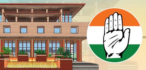 कांग्रेस बकाया आयकर मामले में हाईकोर्ट पहुंची