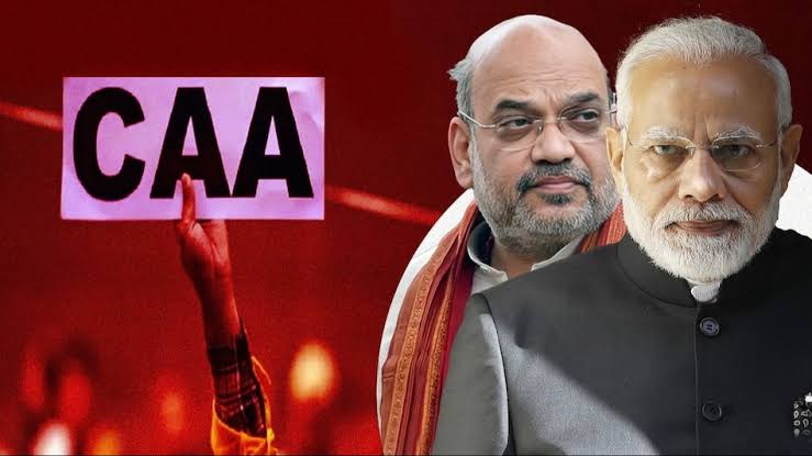 देश में सीएए लागू, केंद्र ने जारी की अधिसूचना