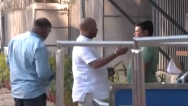 दिल्ली शराब घोटाला: के. कविता से मिलने पहुंचे परिवार के सदस्य