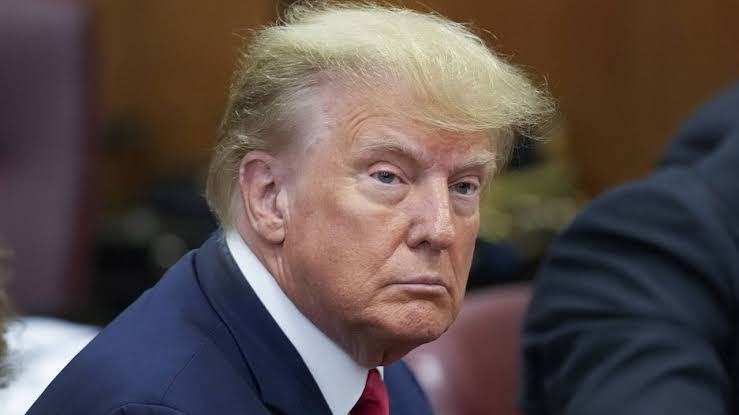 ट्रंप के खिलाफ 'हश मनी' मामले में चलेगा आपराधिक मुकदमा