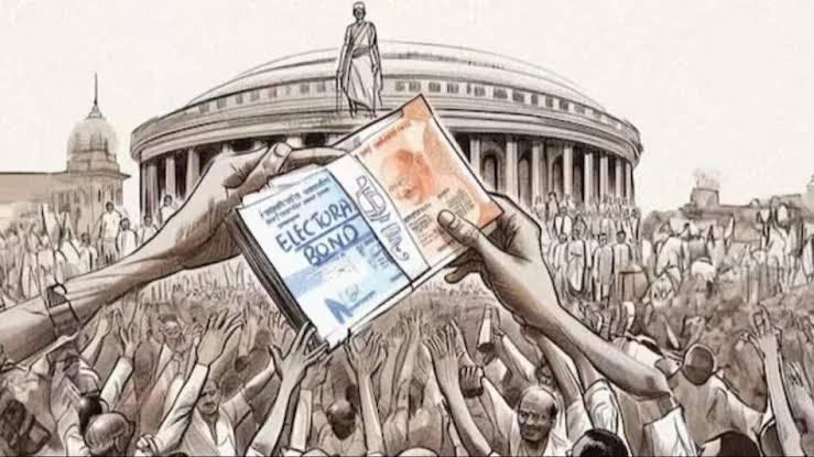 निर्वाचन आयोग ने चुनावी बॉण्ड पर आंकड़े सार्वजनिक किए