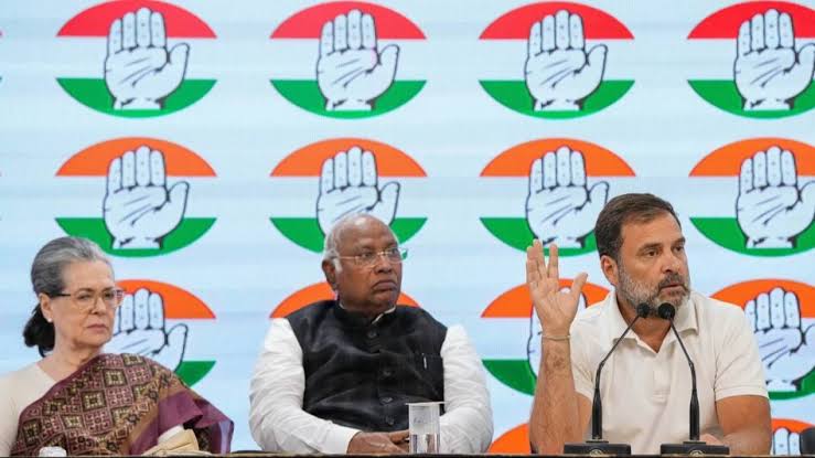 लोकसभा चुनाव के लिए कांग्रेस की सातवीं लिस्ट जारी