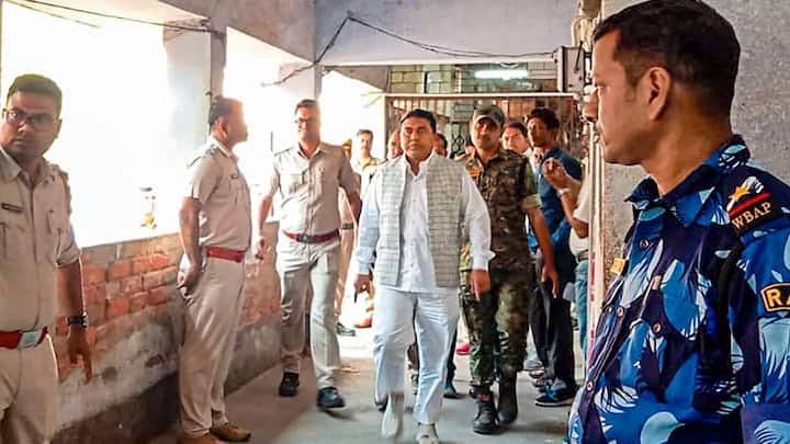 शाहजहां शेख की सीबीआई हिरासत आठ दिन बढ़ी