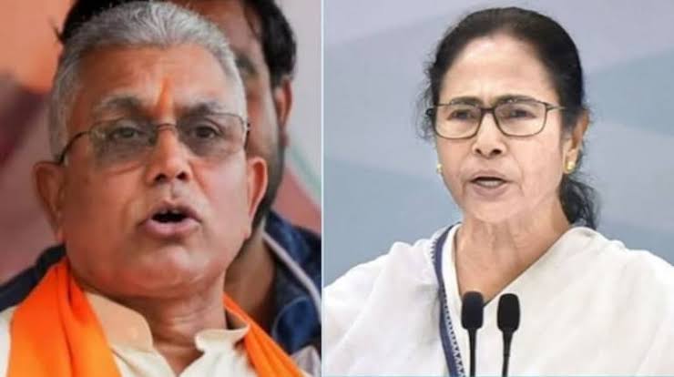ममता को लेकर दिए गए दिलीप घोष के बयान पर पार्टी ने मांगा स्पष्टीकरण