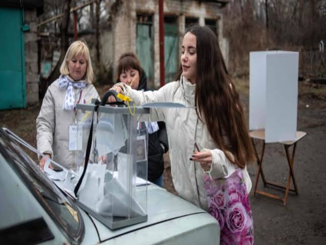 रूसी राष्ट्रपति के लिए केरल में क्यों हुआ मतदान, लोगों ने जमकर डाला वोट