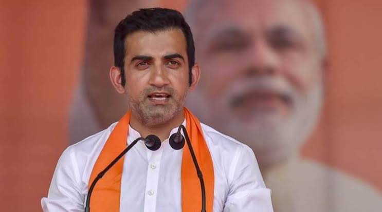 गौतम गंभीर ने राजनीति से संन्यास का किया ऐलान, नहीं लड़ेंगे लोकसभा चुनाव