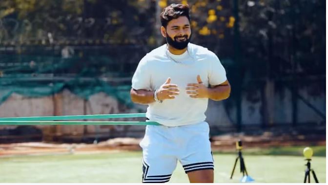 क्रिकेट की पिच पर बतौर कप्तान वापसी करेंगे ऋषभ पंत, दिल्ली की कमान संभालेंगे