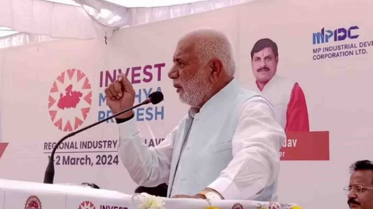 राजगढ़: अधिकारियों के रवैये से परेशान भाजपा विधायक मोहन शर्मा